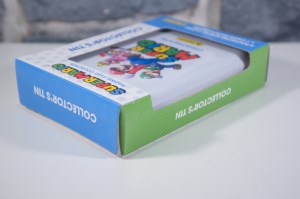 Super Mario Trading Card Collection - Boîte en métal de poche (03)